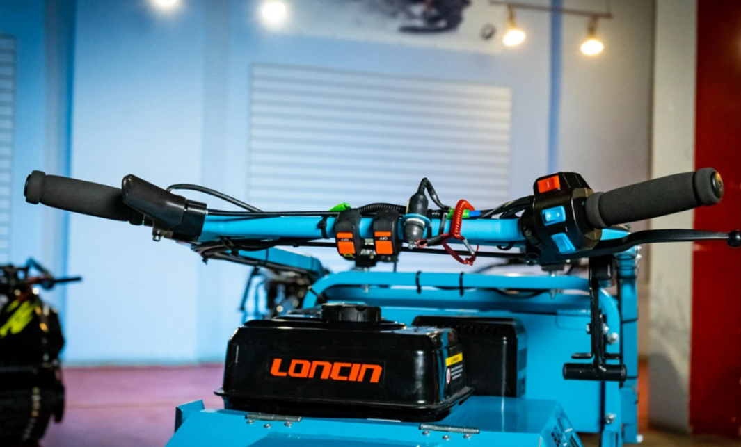 Мотобуксировщик Бурлак Таежник 20 л.с. в Бийске