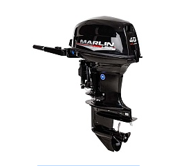 Лодочный мотор MARLIN PROLINE MP 40 AMHS в Бийске
