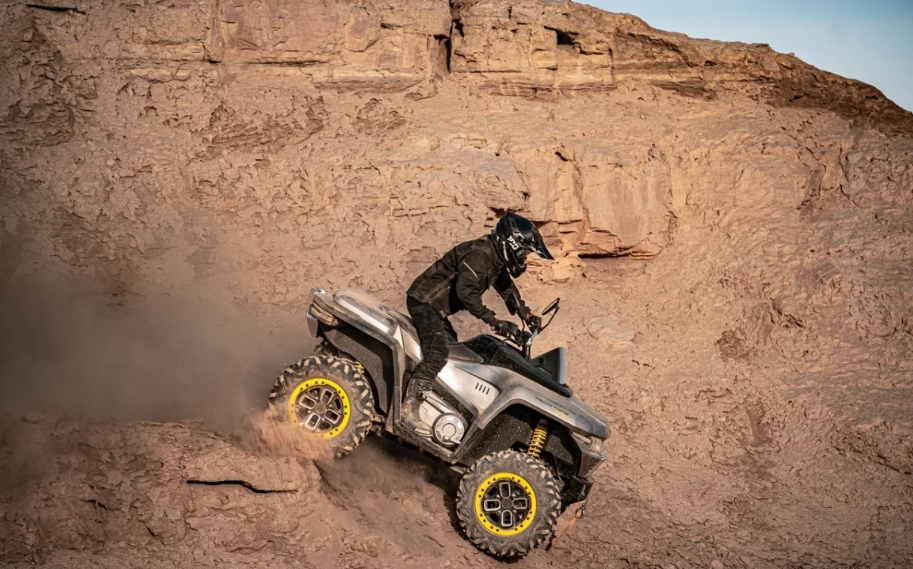 Квадроцикл BENDA REDSTONE 550 в Бийске