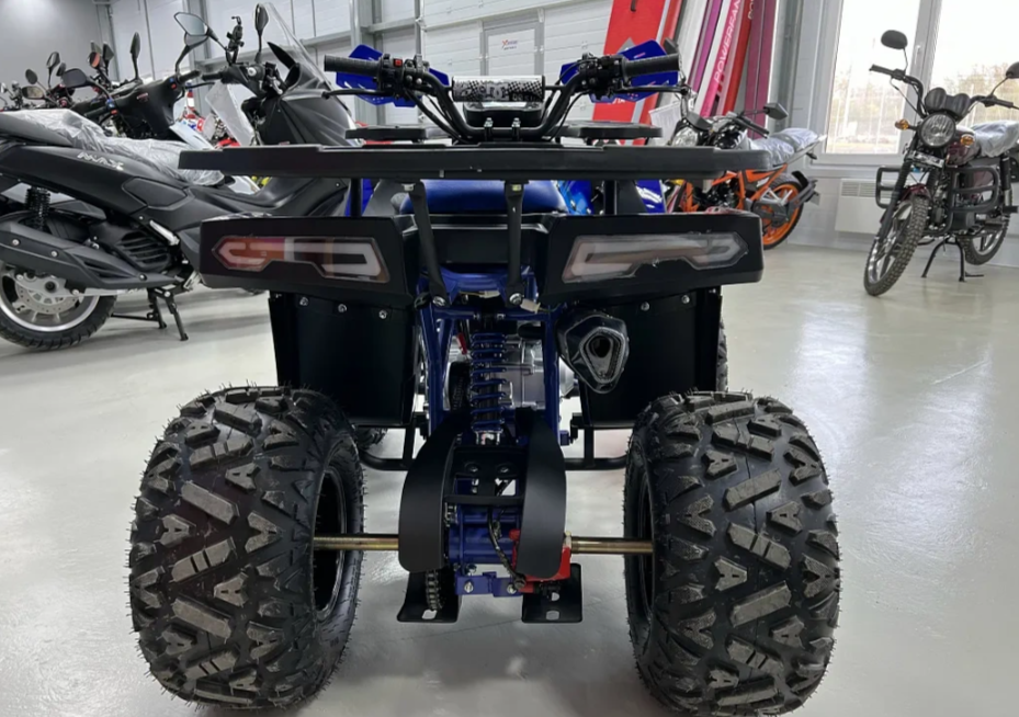 Квадроцикл PROMAX SPACE 200 в Бийске