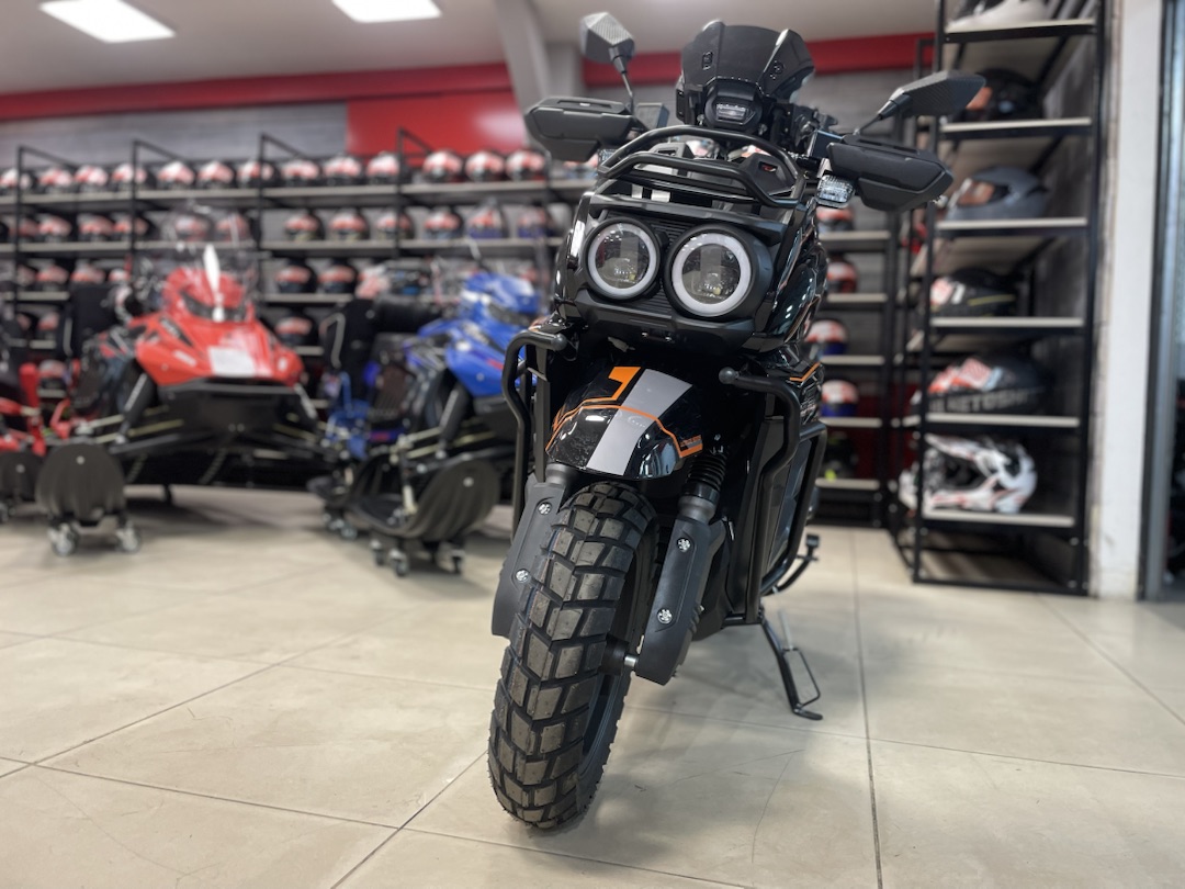 Скутер PROMAX STALKER ARMY 240(49) в Бийске