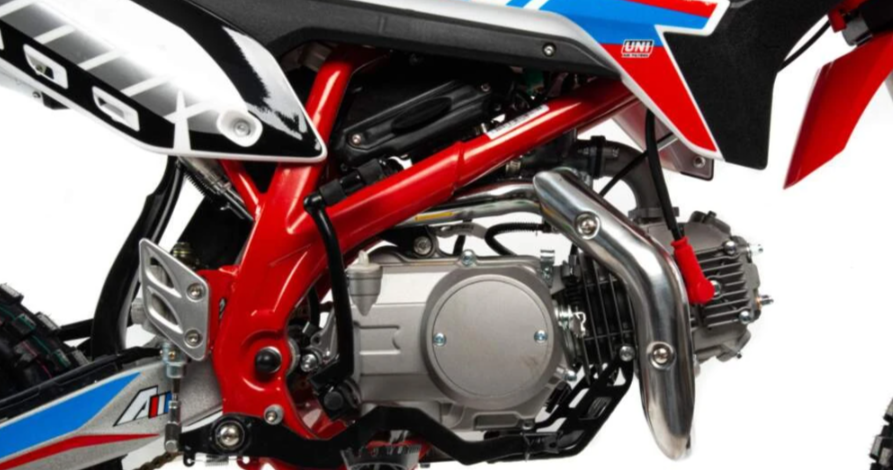 Питбайк MOTOLAND (МОТОЛЕНД) Apollo125 DT125 в Бийске