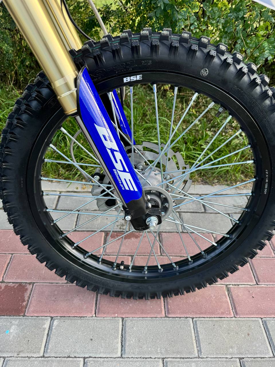 Эндуро / кросс мотоцикл BSE Z3 21/18 в Бийске