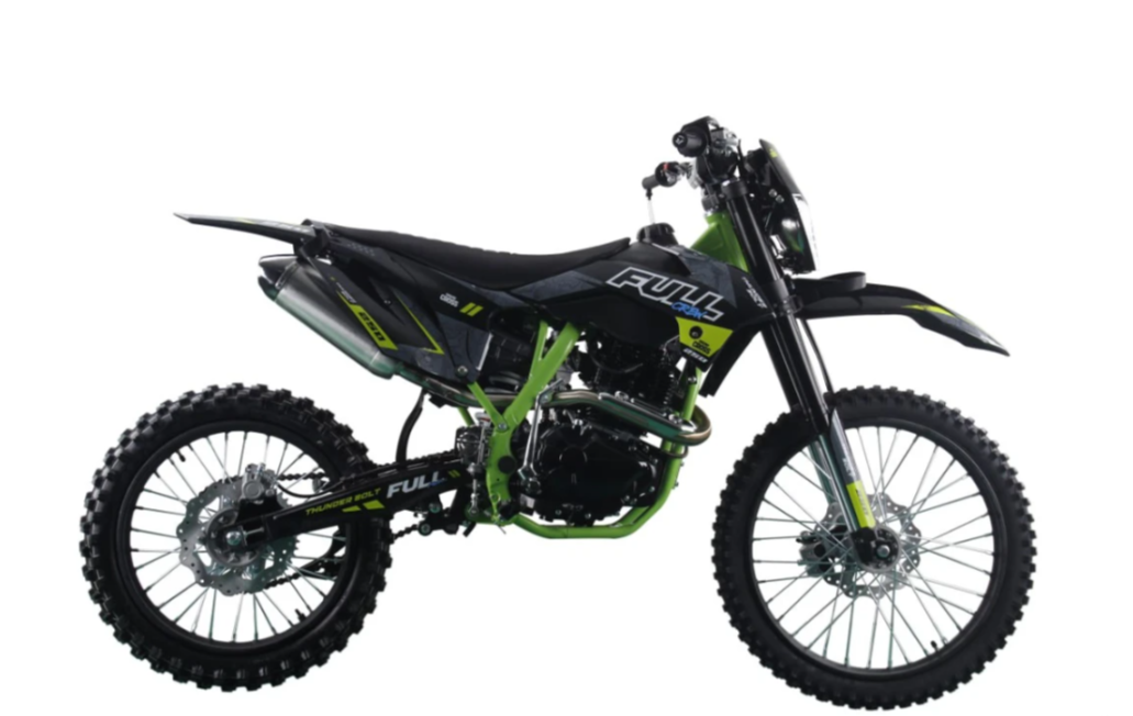 Мотоцикл FullCrew Thunderbolt PR250 21\18 в Бийске