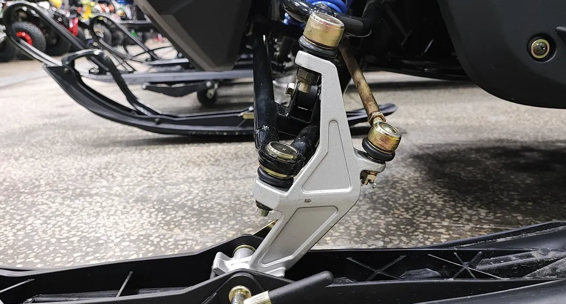 Снегоход Ataki WD150 Б/У в Бийске