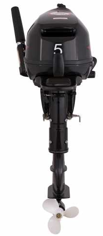 Лодочный мотор Condor F5HS с баком 12 л. в Бийске