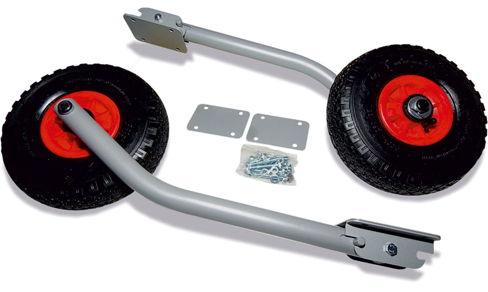 Транцевые колеса трансформеры откидные удлиненные в Бийске