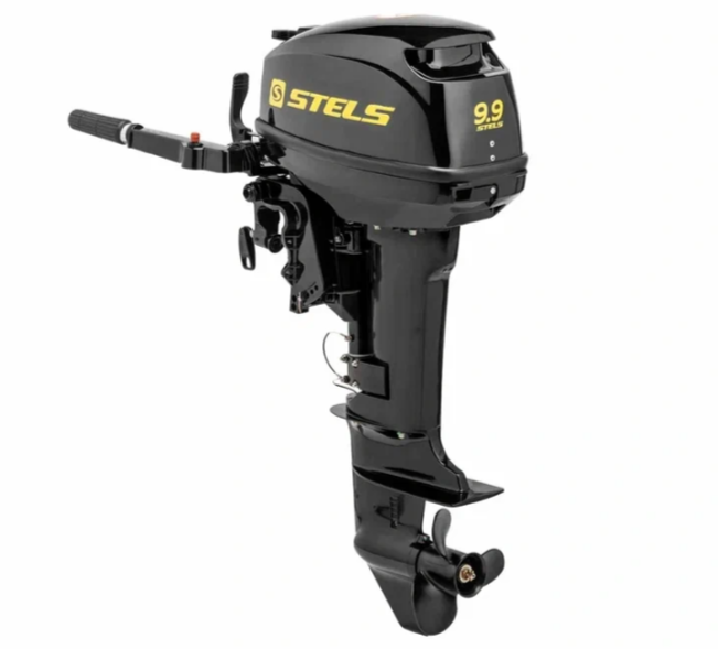 Лодочный мотор STELS 9.9HP в Бийске
