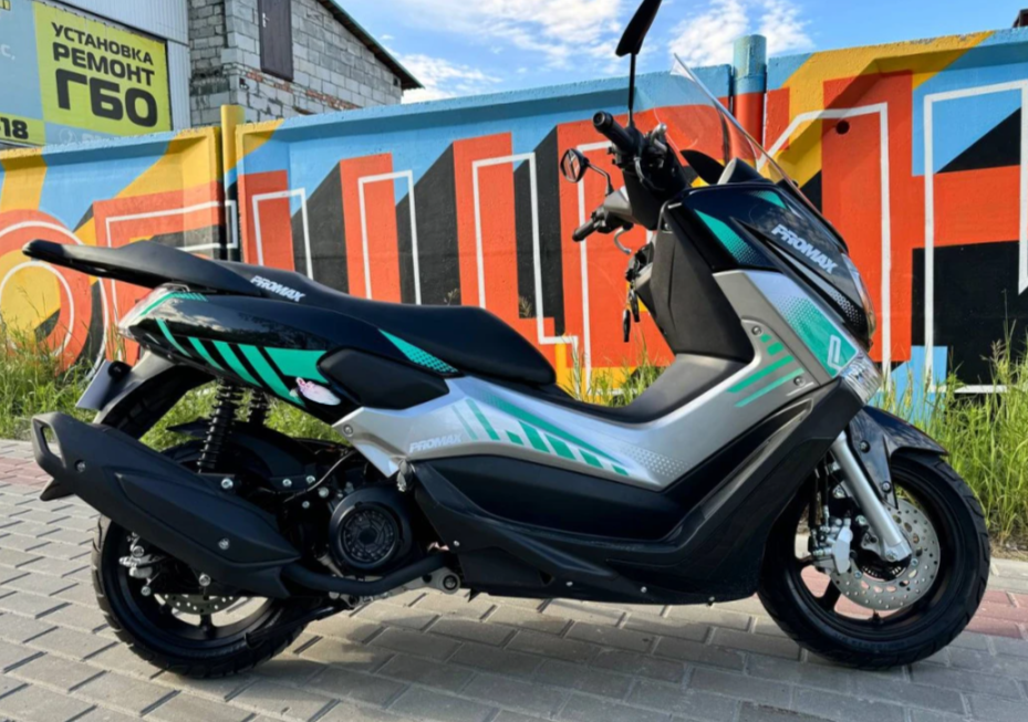 МаксиСкутер PROMAX-Honda PCX-250 (49) в Бийске