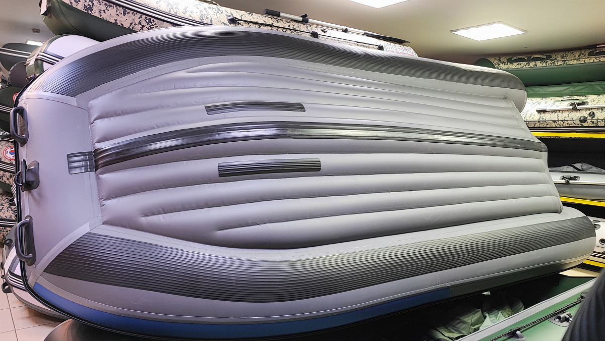 Лодка MISHIMO FAMILY PRO 390 в Бийске