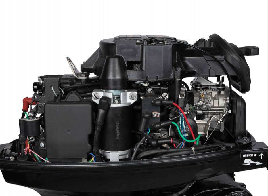 Лодочный мотор MARLIN MP 40 AERTL в Бийске