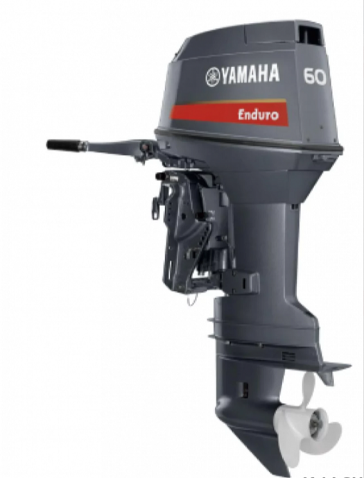 Лодочный мотор YAMAHA E60HMHDL в Бийске