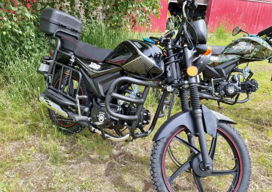 Мопед PROMAX ALPHA TOURIST 150 в Бийске