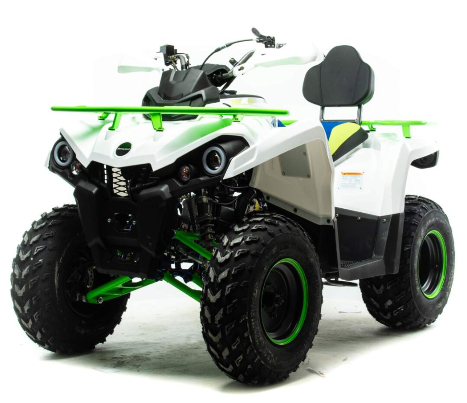 Квадроцикл MOTOLAND (МОТОЛЕНД) VOX200 SHARK (баланс. вал) в Бийске