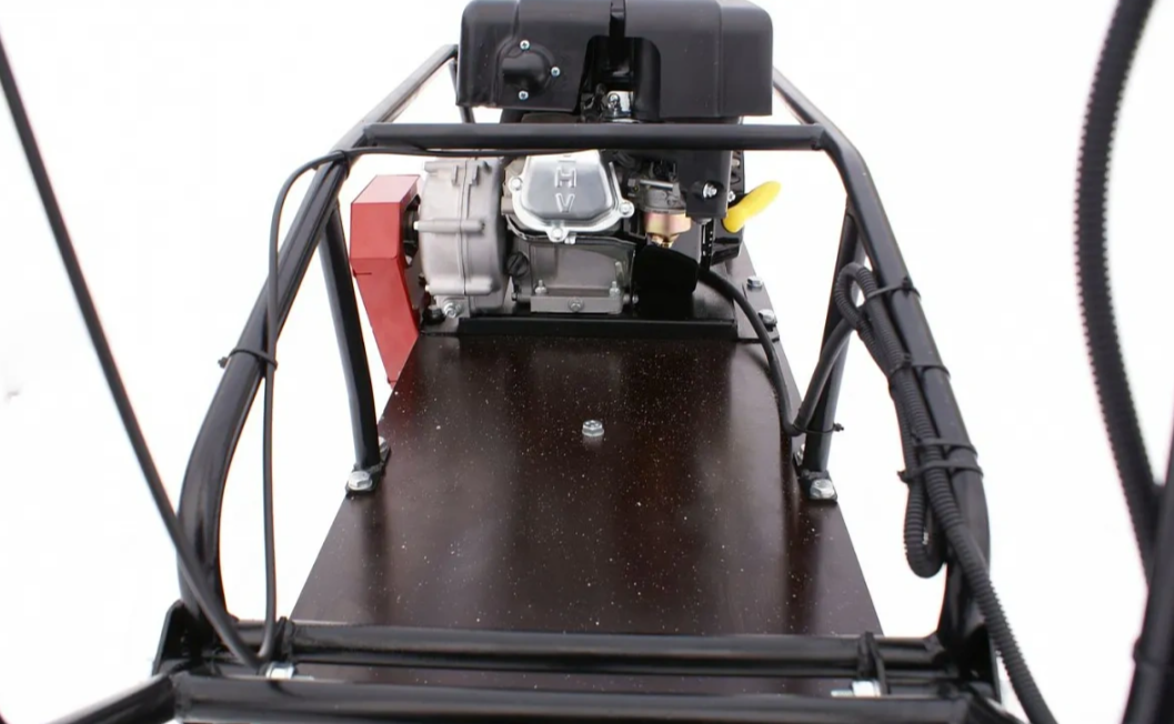 Мотобуксировщик БТС «МАЛЕК»  380/7  БЕЗ э/зап. LIFAN/LONCIN (60 Ватт) в Бийске