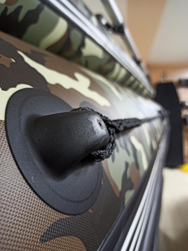 Лодка MISHIMO FAMILY LITE DF 390 в Бийске