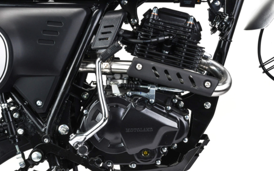 Мотоцикл MOTOLAND (МОТОЛЕНД) LEGEND (XL250-A) (172FMM-5/PR250) в Бийске