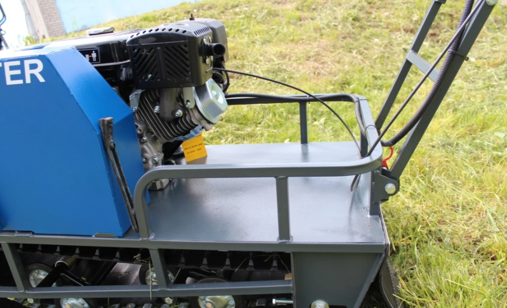 Мотобуксировщик ВЕПС WINTER «ТОРОС» 17 в Бийске