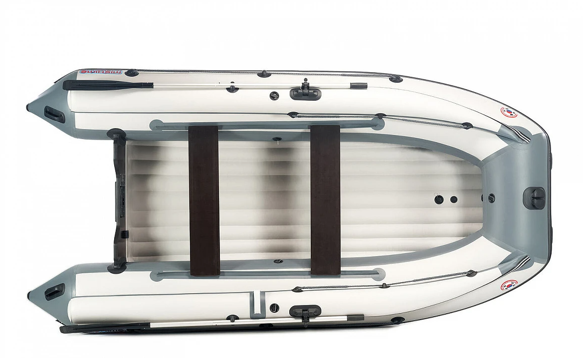 КОМПЛЕКТ ЛОДКА MISHIMO FAMILY LITE 350 + МОТОР 9,9 (15) Л.С. в Бийске