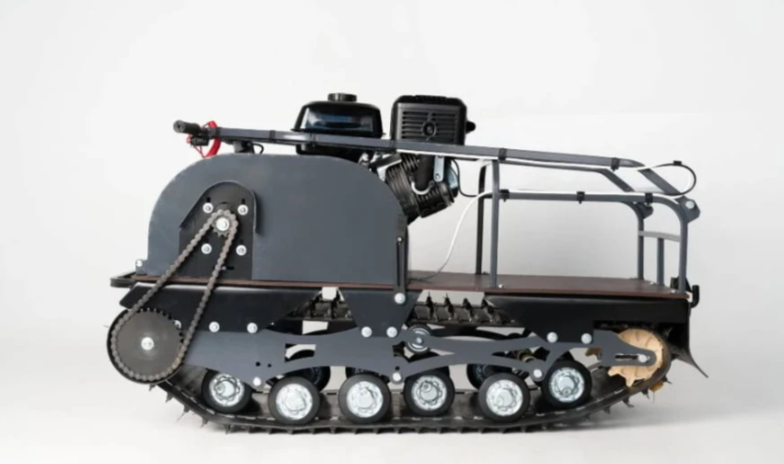 Мотобуксировщик ОНЕГО 500 15 FRONT LIMITED в Бийске