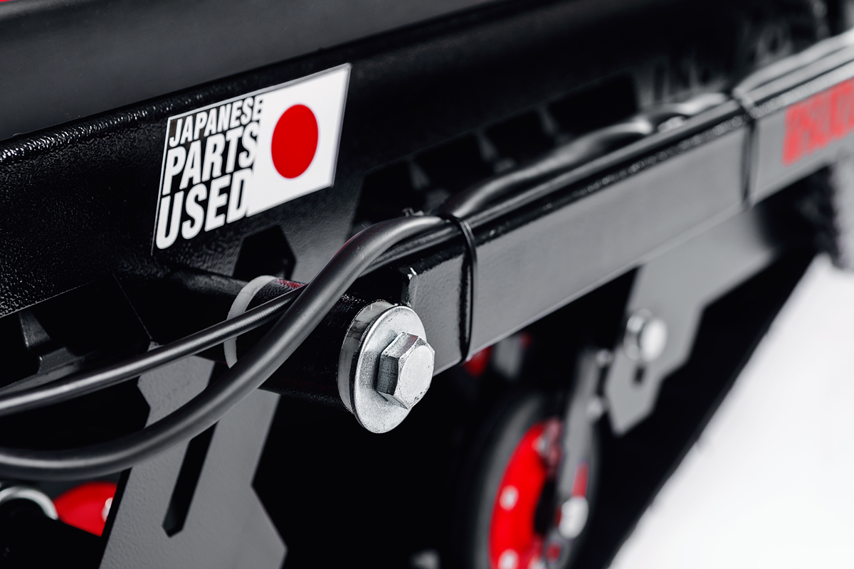 Модуль толкач IKUDZO TERRAIN с подогревом ручек в Бийске