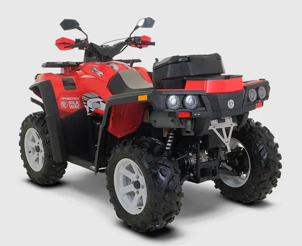 Квадроцикл Русская механика РМ 800 Т серии «Шёлковый путь» в Бийске
