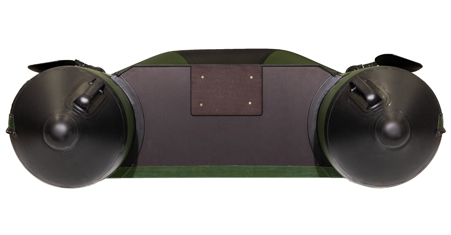 Лодка АКВА 2900 в Бийске