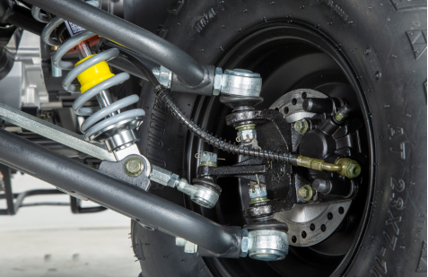 Квадроцикл YACOTA VIKING в Бийске