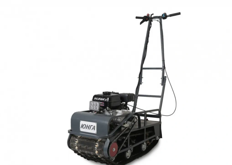 Мотобуксировщик ВЕПС WINTER «ЮНГА» 8.5 в Бийске