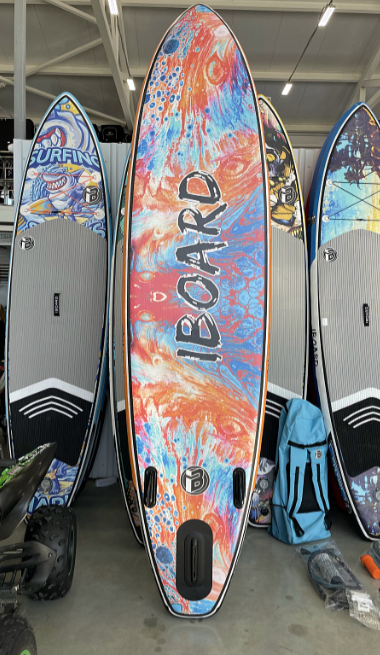 SUP (САП) ДОСКА RAIDEX I BOARD 11’ (332СМ) N 31 в Бийске