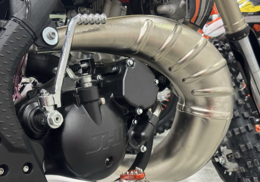 Мотоцикл JHLMOTO JHL M5 MT250 (1E66MM) в Бийске