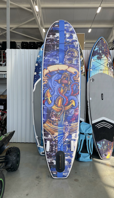 SUP (САП) ДОСКА RAIDEX TAKUMO 10.6’ (320СМ) N 8 в Бийске