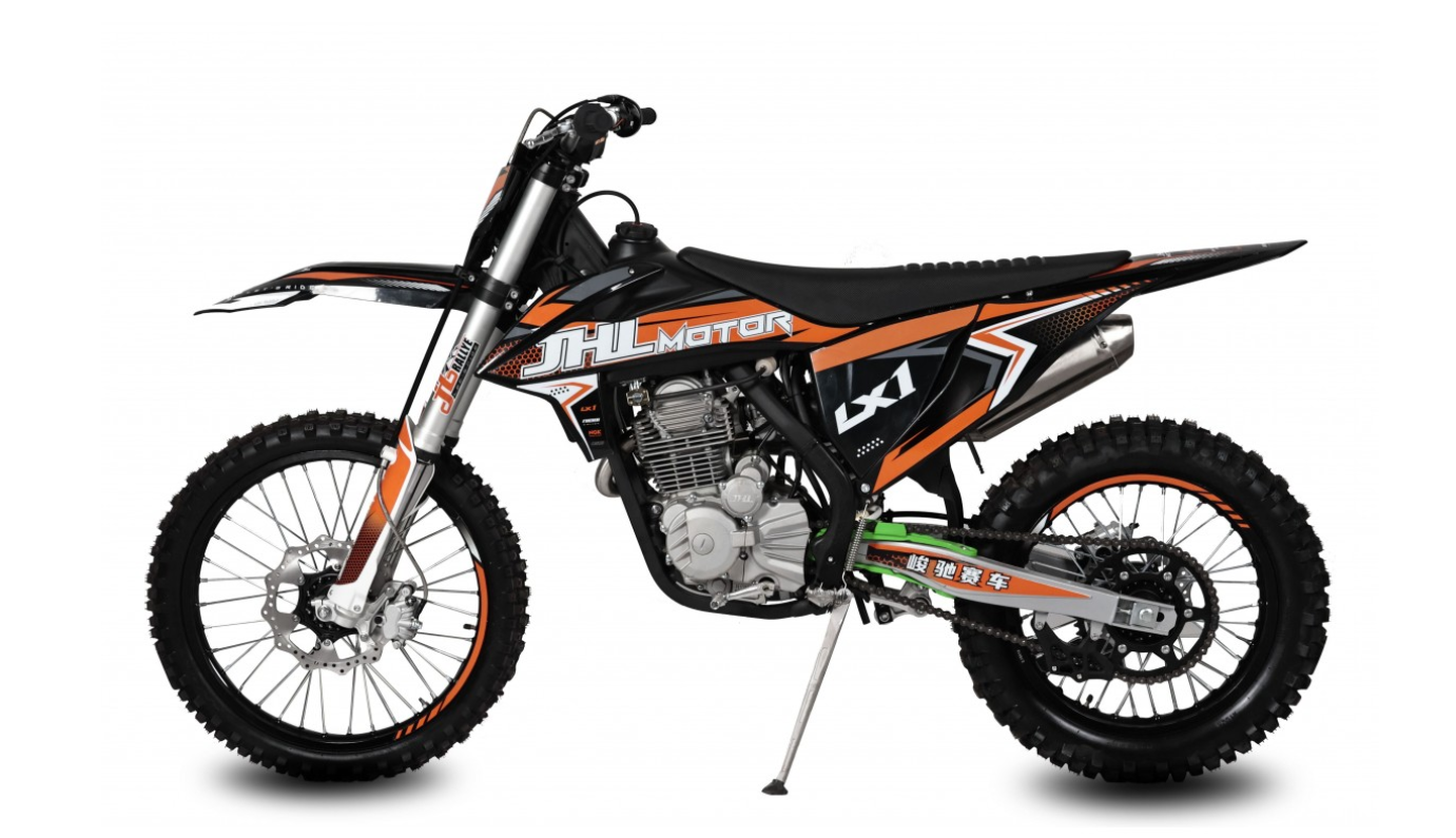 Мотоцикл JHLMOTO JHL LX1 CB250 (172FMM-3A) в Бийске