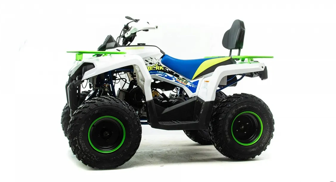 Квадроцикл MOTOLAND (МОТОЛЕНД) VOX200 SHARK (баланс. вал) в Бийске