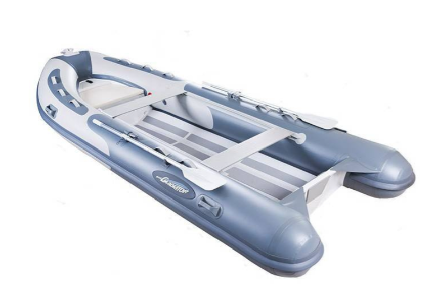 Лодка GLADIATOR RIB420AL в Бийске