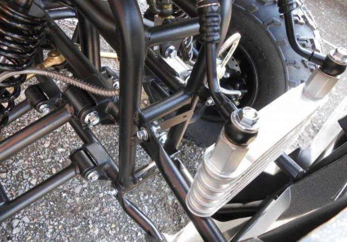 Квадроцикл MOTOLAND (МОТОЛЕНД) 200 ALL ROAD в Бийске