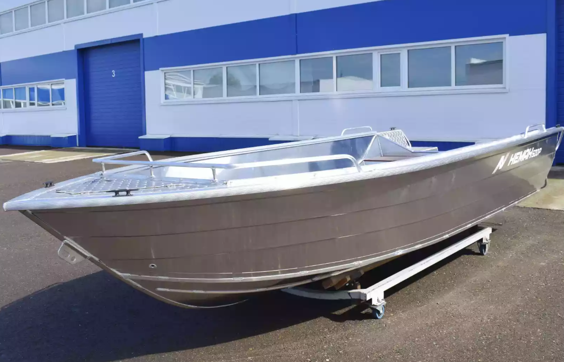 Алюминиевая лодка Неман-500 P в Бийске