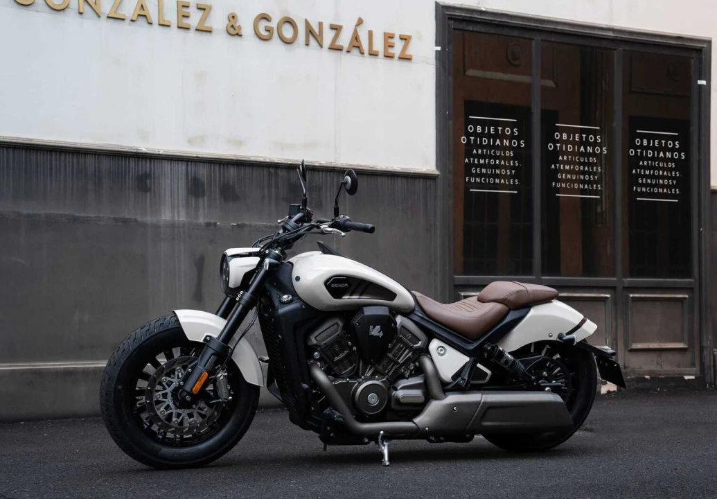 Мотоцикл Benda DarkFlag 500 Commander в Бийске