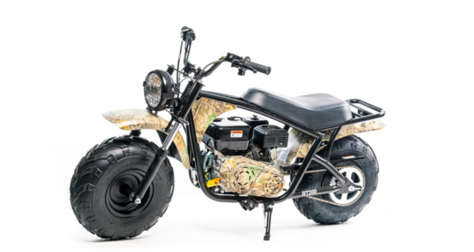 Мотоцикл MOTOLAND (МОТОЛЕНД) RT200 в Бийске