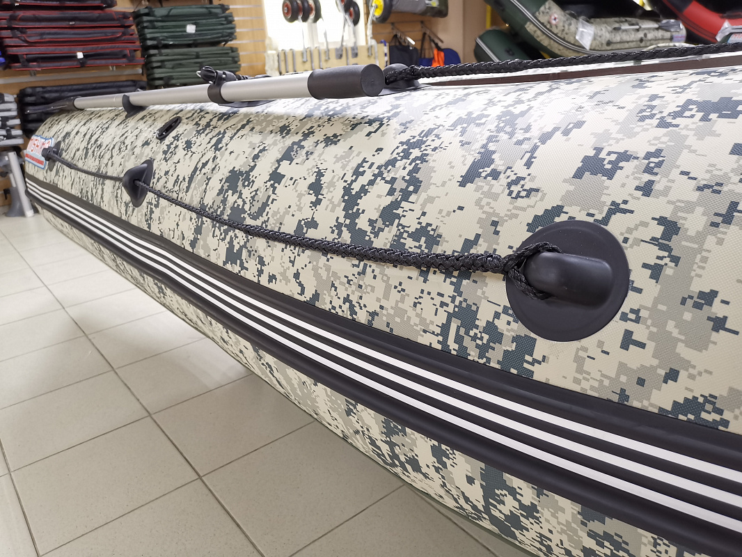 Лодка MISHIMO SPORT 390 в Бийске