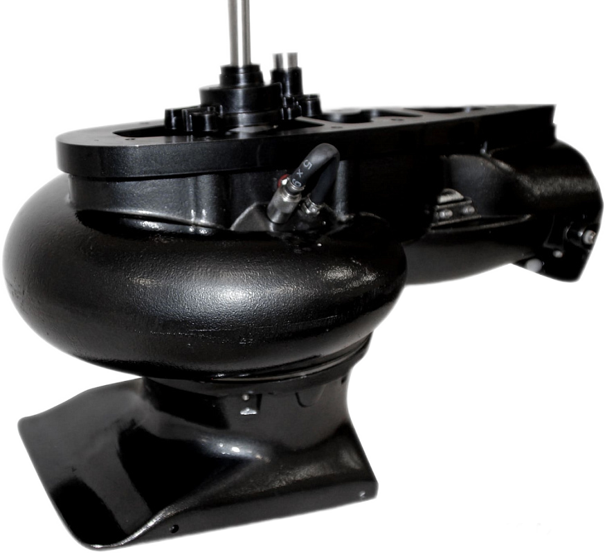 Водомётная насадка CONDOR 40 JET в Бийске