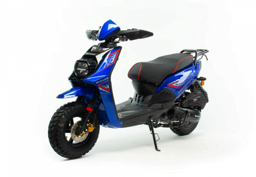 Скутер MOTOLAND (МОТОЛЕНД) MATRIX 150  в Бийске