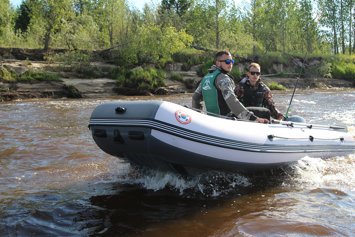 Лодка MISHIMO LITE DF 400 в Бийске