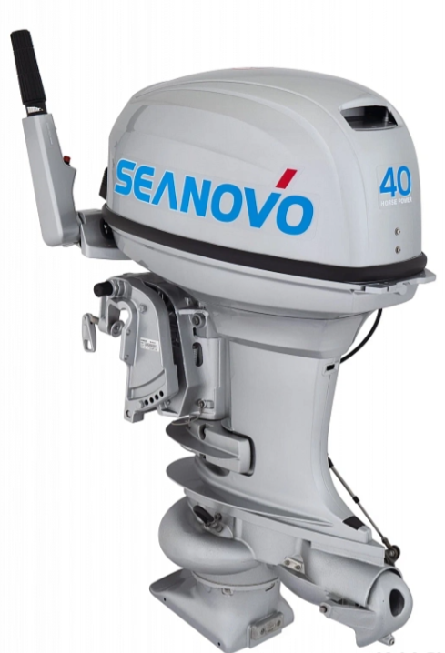 Лодочный мотор SEANOVO SNJ40FH в Бийске