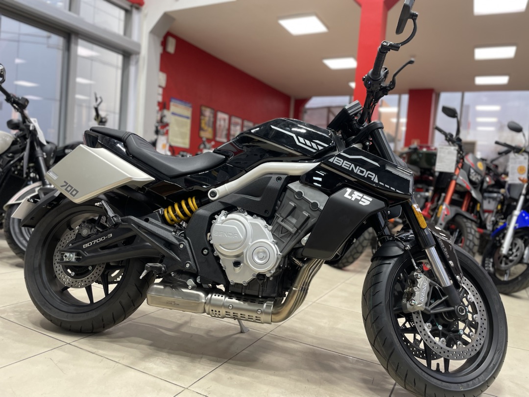 Мотоцикл Benda LFS 700 в Бийске