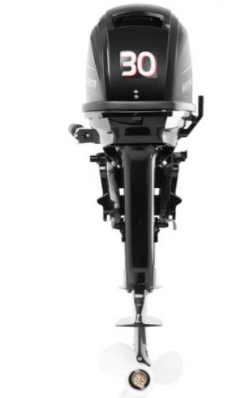 Лодочный мотор HIDEA HD30FHS в Бийске