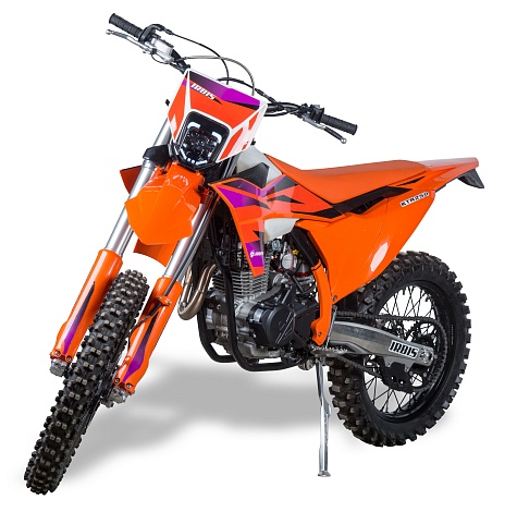 Эндуро мотоцикл IRBIS KTR 250 в Бийске