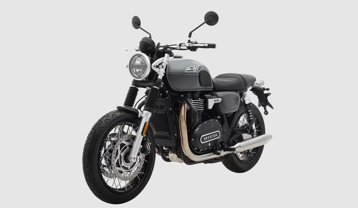 Мотоцикл GAOKIN GK 1200 в Бийске