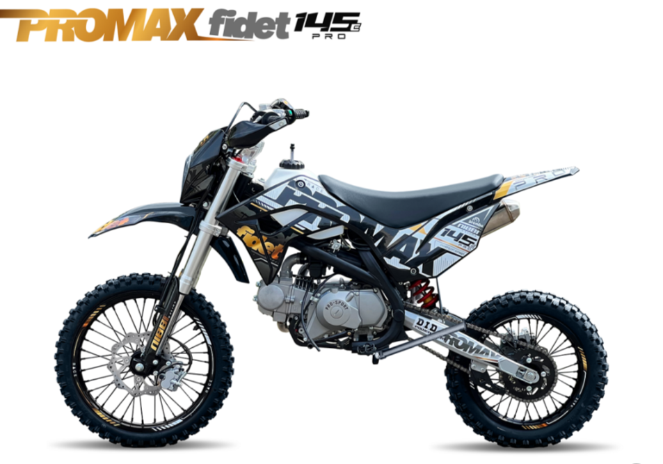 Мотоцикл (питбайк) PROMAX FIDET (ФАЙДЕТ) 145E PRO 17/14 в Бийске