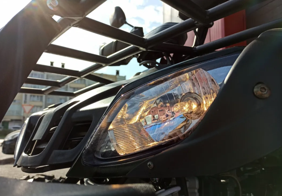 Квадроцикл PROMAX ATV 250 PRO (2025) в Бийске